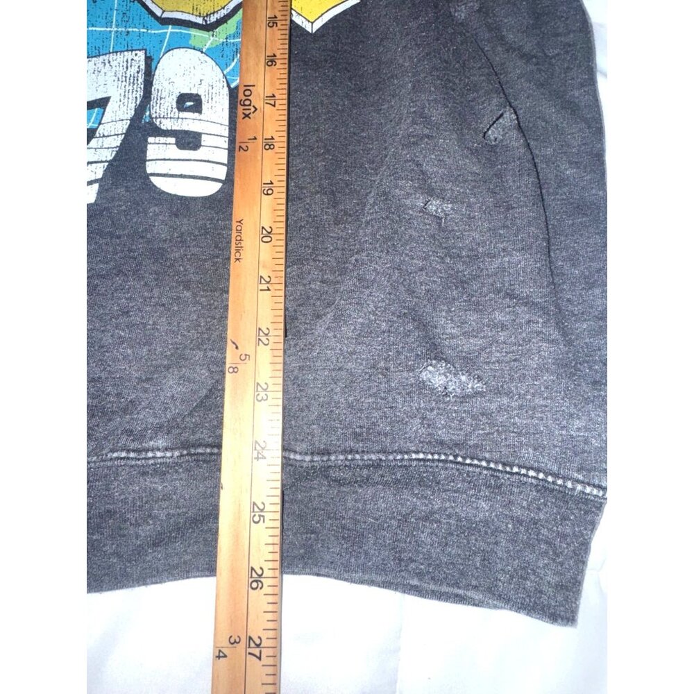 Ac/Dc World Tour 1979 Vintage Distressed Rock Band Sweatshirt - Picture 6 of 6